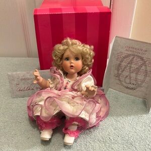 Marie Osmond Childs Play Rose Bud